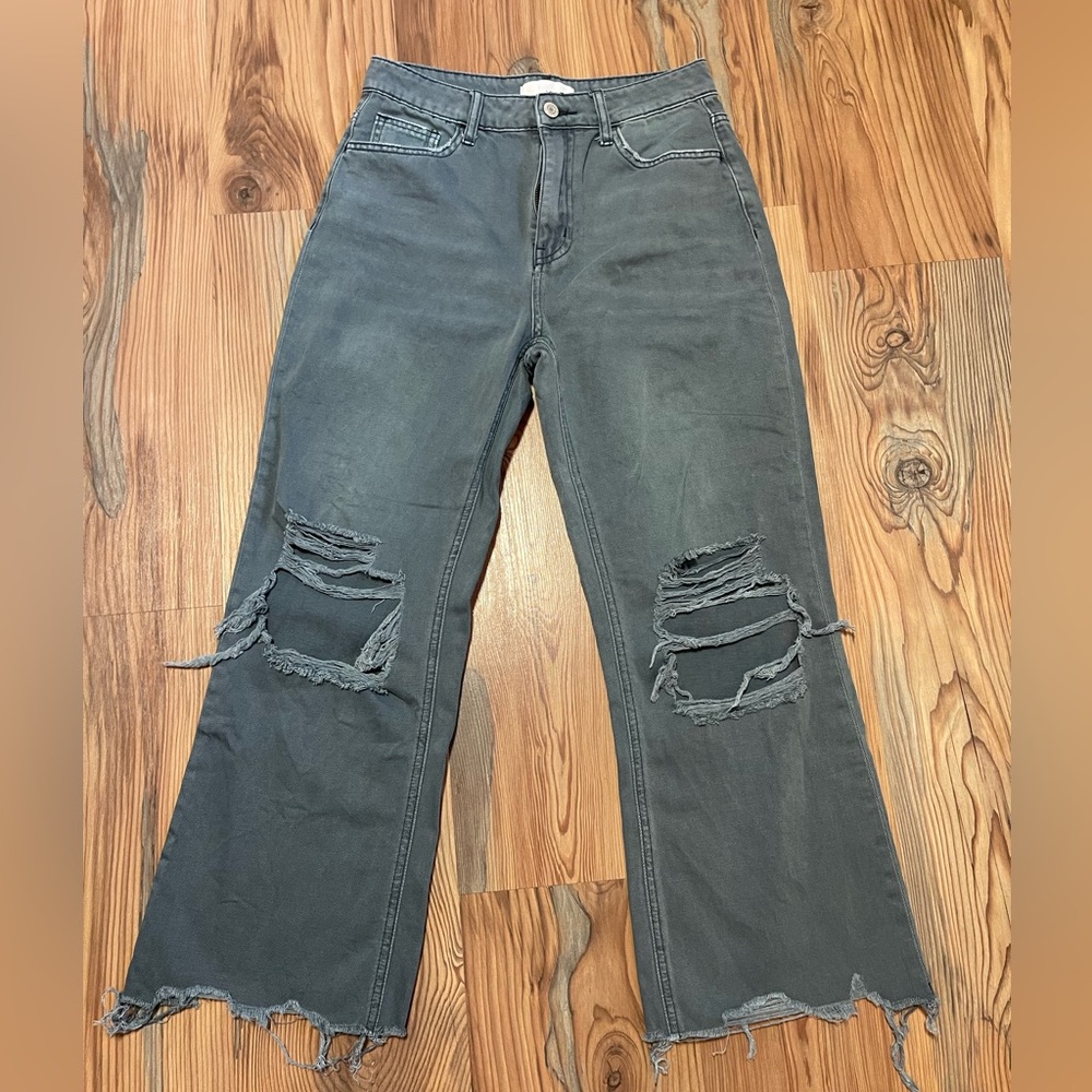 • vervet jeans •